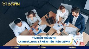 Tìm Hiểu Thông Tin Chính Sách Đại Lý Kiếm Tiền Trên 123win