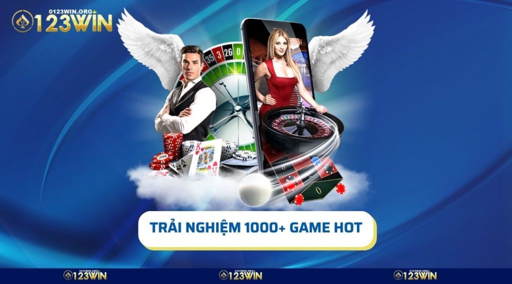 Bet thủ có cơ hội trải nghiệm 1000+ game hot