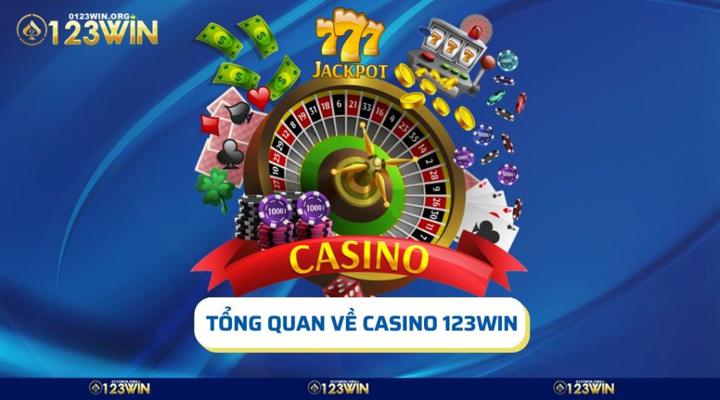 Casino 123win sân chơi trực tuyến hàng đầu tại Việt Nam