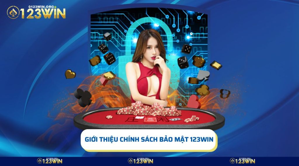 Tổng quan về chính sách bảo mật nhà cái 123win