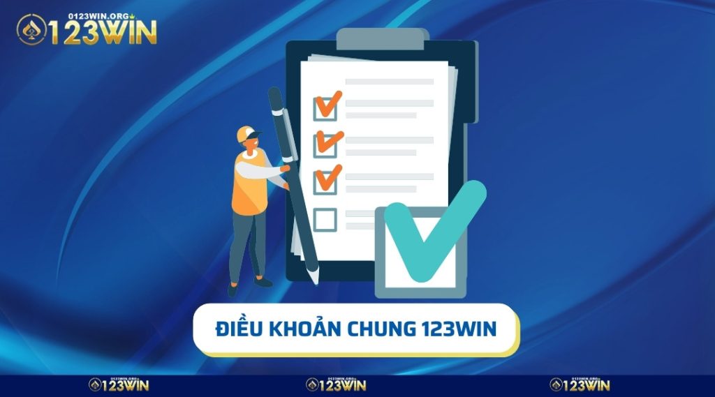 Thông tin điều khoản sử dụng chung của nhà cái