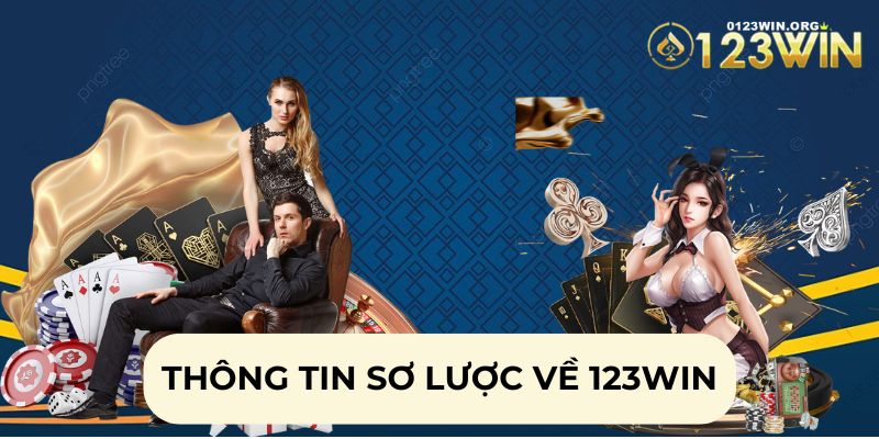 Những thông tin sơ lược về nhà cái giải trí 123WIN