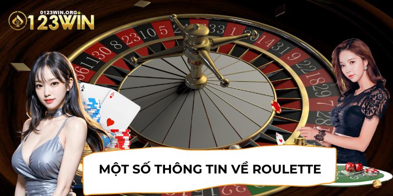 Vài nét về bộ môn cá cược Roulette