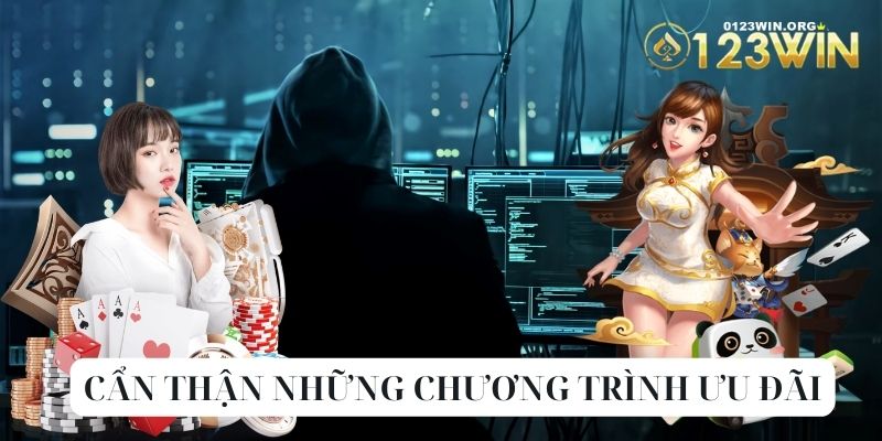 Cẩn thận trước những chương trình khuyến mãi hấp dẫn